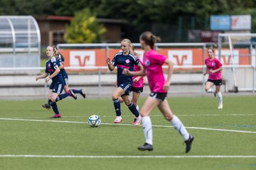 Bild 60 - wCJ Osterroenfelder TSV - VfL Pinneberg : Ergebnis: 0:15
